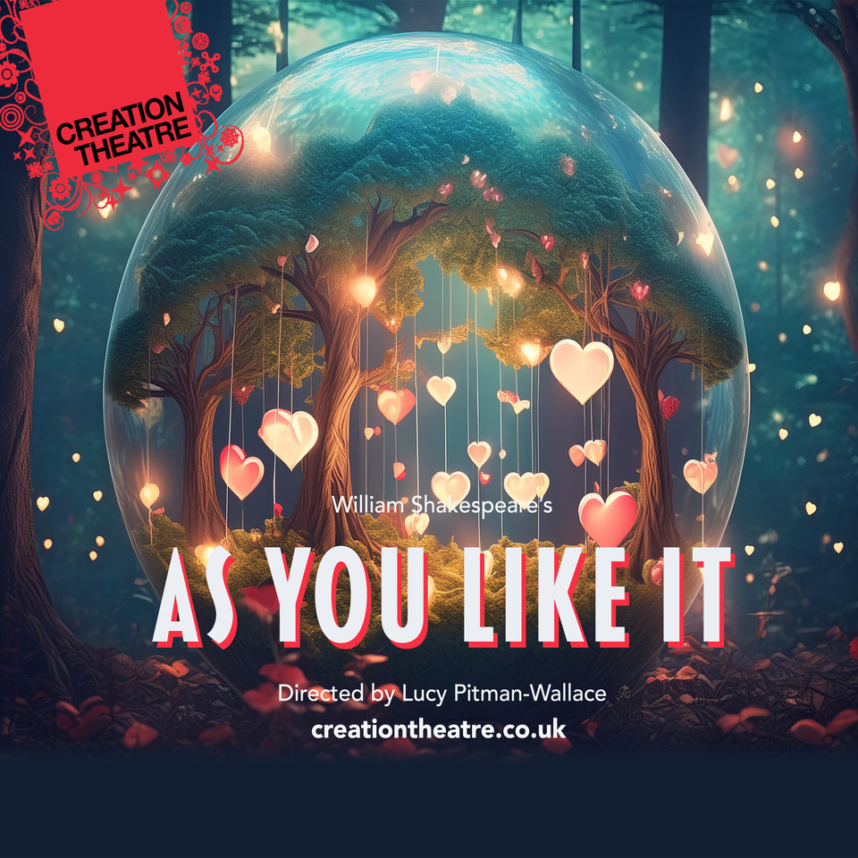 Ailsa and Lucy talk about As You Like It