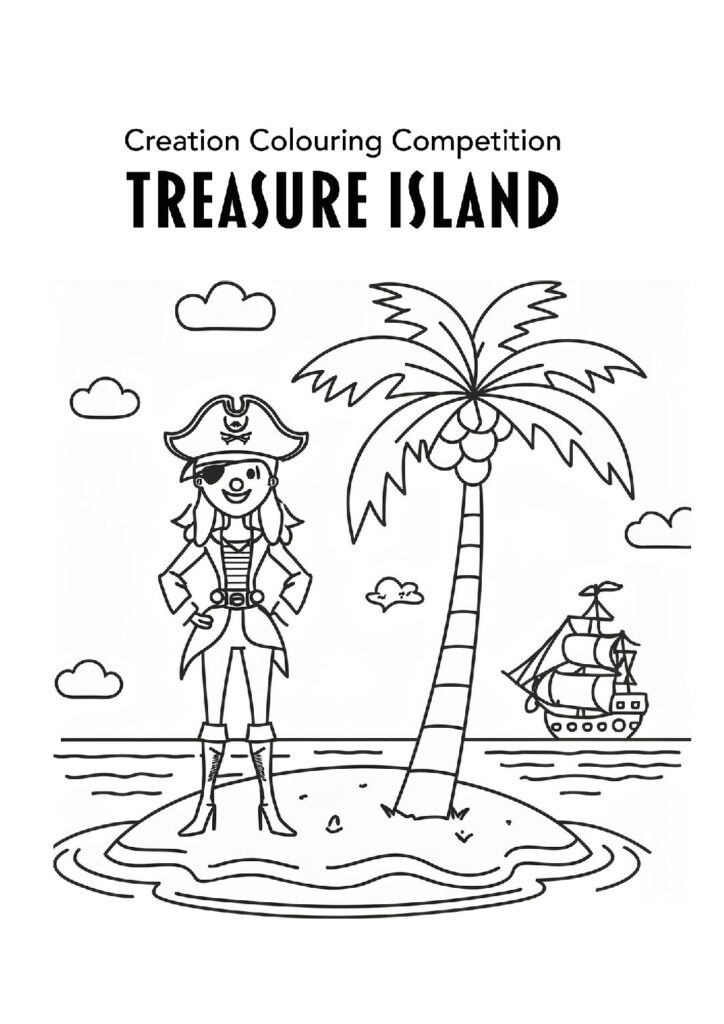 Ahoy there creative pirates!