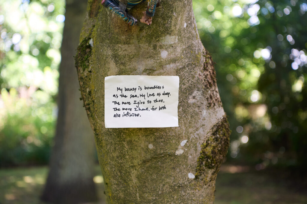 The Modern Love Poem