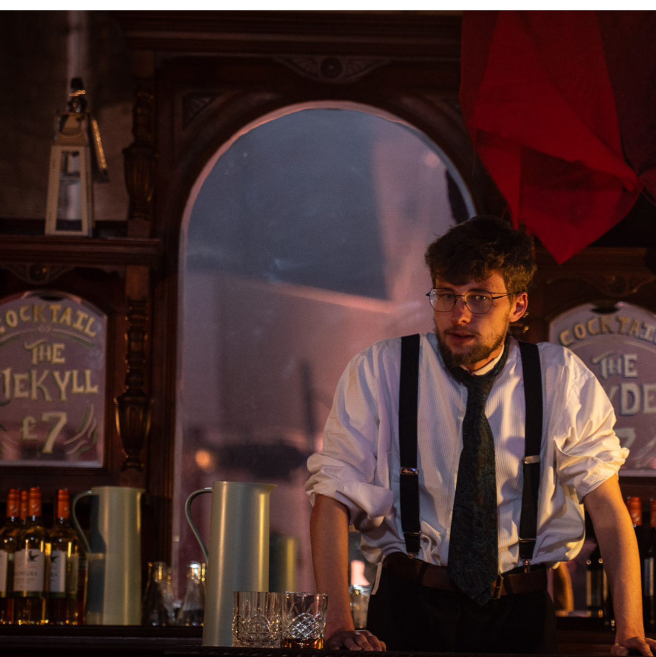 Jekyll & Hyde Bar